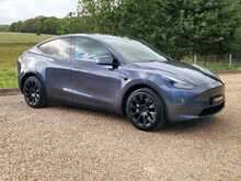 Tesla Model Y Long Range 
