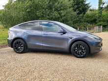 Tesla Model Y Long Range 