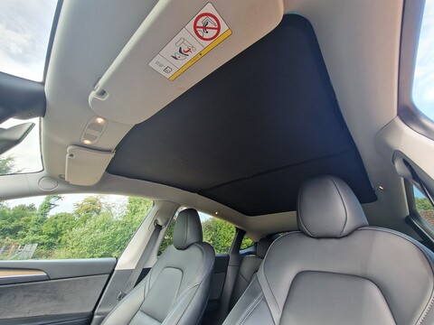 Long Range 5dr SUV Automatic Electric