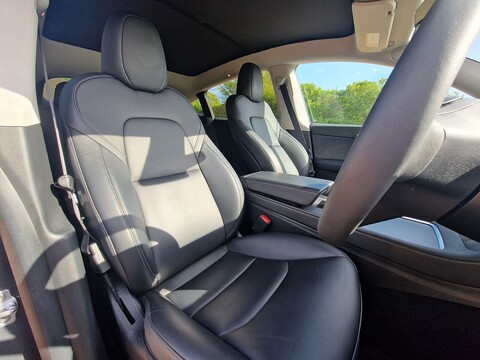 Long Range 5dr SUV Automatic Electric