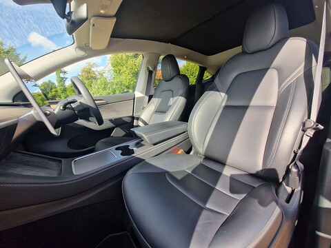 Long Range 5dr SUV Automatic Electric