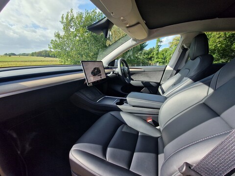 Long Range 5dr SUV Automatic Electric