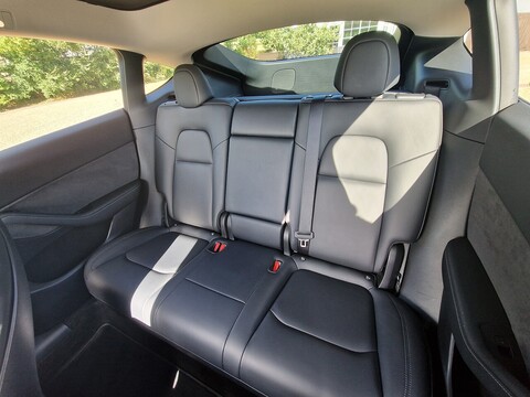 Long Range 5dr SUV Automatic Electric