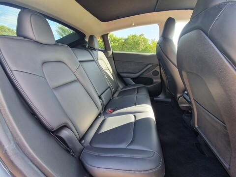 Long Range 5dr SUV Automatic Electric