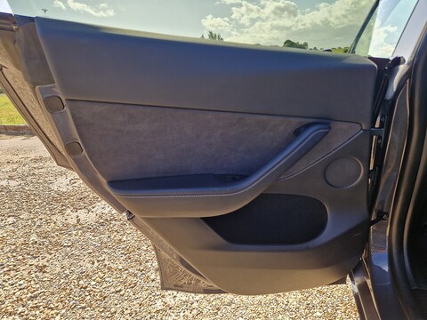 Long Range 5dr SUV Automatic Electric