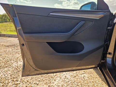 Long Range 5dr SUV Automatic Electric