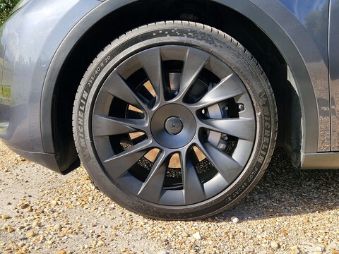 Long Range 5dr SUV Automatic Electric