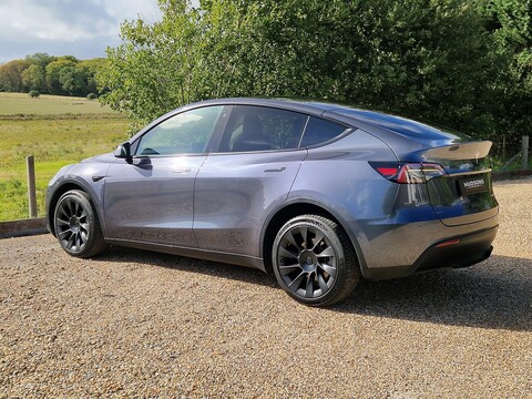 Long Range 5dr SUV Automatic Electric