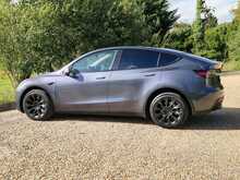 Tesla Model Y Long Range 