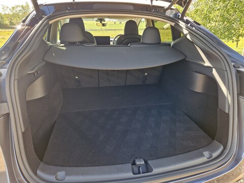 Long Range 5dr SUV Automatic Electric