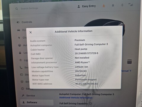 Long Range 5dr SUV Automatic Electric