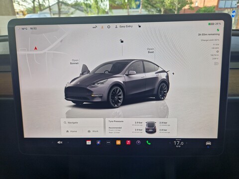 Long Range 5dr SUV Automatic Electric