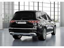 Mercedes-Benz Gls Maybach GLS 600 4MATIC First Class 