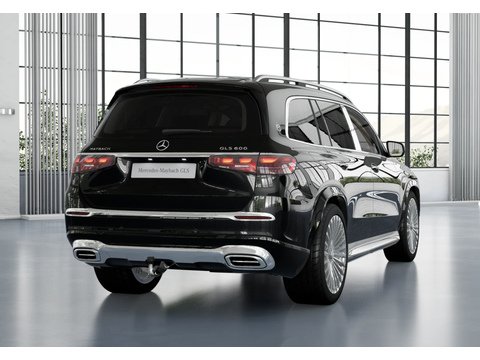 Maybach GLS 600 4MATIC First Class 4.0 5dr Estate Automatic Petrol