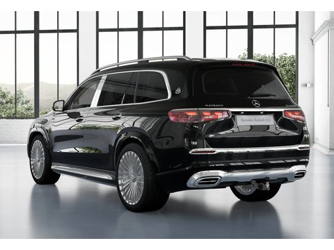 Maybach GLS 600 4MATIC First Class 4.0 5dr Estate Automatic Petrol