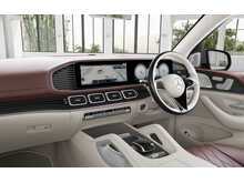 Mercedes-Benz Gls Maybach GLS 600 4MATIC First Class 