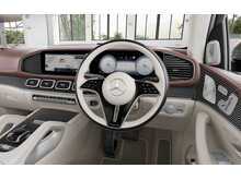 Mercedes-Benz Gls Maybach GLS 600 4MATIC First Class 
