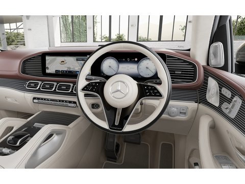 Maybach GLS 600 4MATIC First Class 4.0 5dr Estate Automatic Petrol