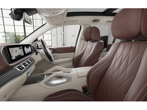 Maybach GLS 600 4MATIC First Class 4.0 5dr Estate Automatic Petrol