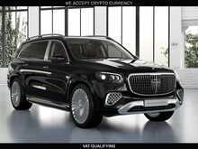 Mercedes-Benz Gls Maybach GLS 600 4MATIC First Class 