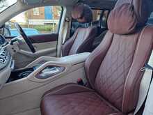 Mercedes-Benz Gls Maybach GLS 600 4MATIC First Class 