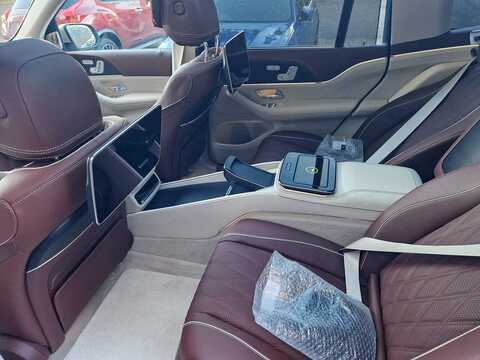 Maybach GLS 600 4MATIC First Class 4.0 5dr Estate Automatic Petrol