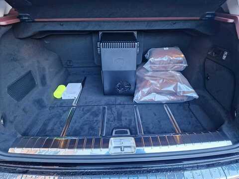 Maybach GLS 600 4MATIC First Class 4.0 5dr Estate Automatic Petrol