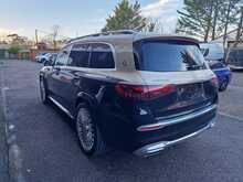 Mercedes-Benz Gls Maybach GLS 600 4MATIC First Class 