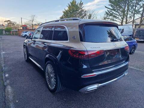Maybach GLS 600 4MATIC First Class 4.0 5dr Estate Automatic Petrol