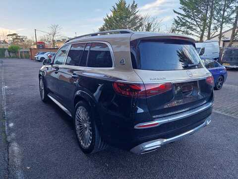 Maybach GLS 600 4MATIC First Class 4.0 5dr Estate Automatic Petrol