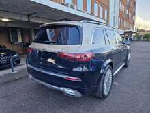 Mercedes-Benz Gls Maybach GLS 600 4MATIC First Class 