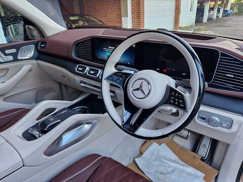 Maybach GLS 600 4MATIC First Class 4.0 5dr Estate Automatic Petrol