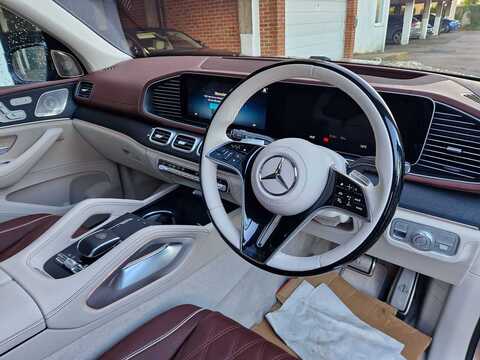 Maybach GLS 600 4MATIC First Class 4.0 5dr Estate Automatic Petrol