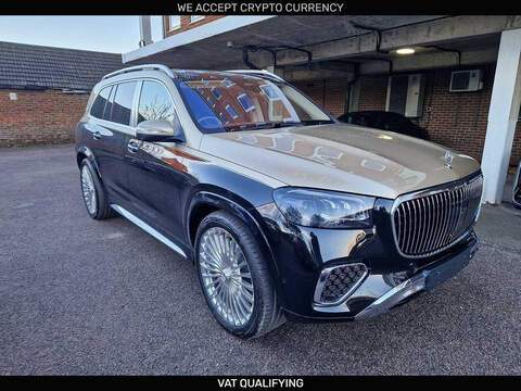 Maybach GLS 600 4MATIC First Class 4.0 5dr Estate Automatic Petrol