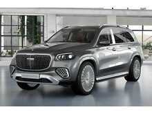 Mercedes-Benz Gls Maybach GLS 600 4MATIC First Class 