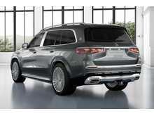 Mercedes-Benz Gls Maybach GLS 600 4MATIC First Class 