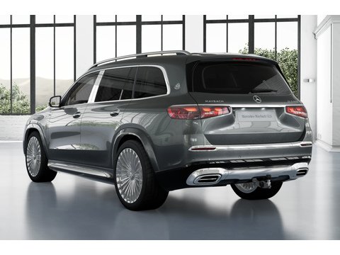 Maybach GLS 600 4MATIC First Class 4.0 5dr Estate Automatic Petrol