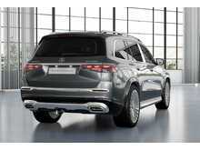 Mercedes-Benz Gls Maybach GLS 600 4MATIC First Class 