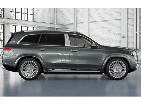 Maybach GLS 600 4MATIC First Class 4.0 5dr Estate Automatic Petrol