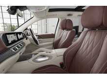 Mercedes-Benz Gls Maybach GLS 600 4MATIC First Class 