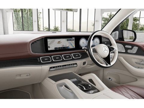 Maybach GLS 600 4MATIC First Class 4.0 5dr Estate Automatic Petrol