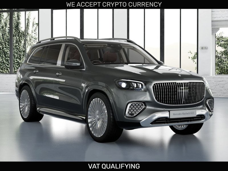 Mercedes-Benz Maybach GLS 600 4MATIC First Class 4.0 5dr Estate Automatic Petrol