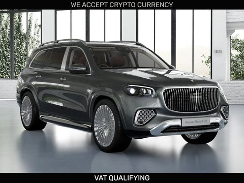 Maybach GLS 600 4MATIC First Class 4.0 5dr Estate Automatic Petrol