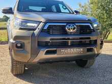 Toyota Hilux Invincible X 4WD D-4D-h Dcb 