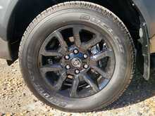 Toyota Hilux Invincible X 4WD D-4D-h Dcb 