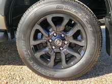 Toyota Hilux Invincible X 4WD D-4D-h Dcb 