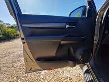 Toyota Hilux Invincible X 4WD D-4D-h Dcb 