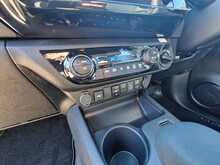 Toyota Hilux Invincible X 4WD D-4D-h Dcb 