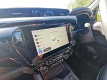 Toyota Hilux Invincible X 4WD D-4D-h Dcb 