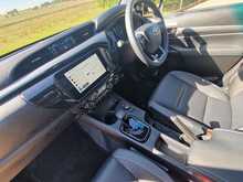 Toyota Hilux Invincible X 4WD D-4D-h Dcb 